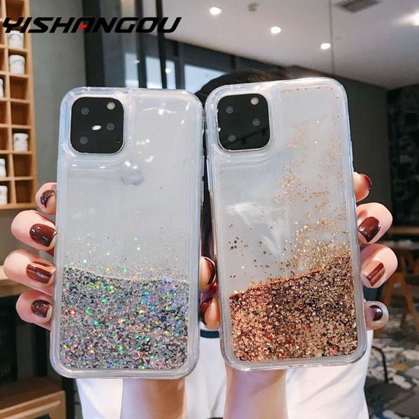 yishangou mobile case and quicksand liquid vip 12 mini 11 pro max se 2020 7 8 xs xr shining star pc + tpu flash cover
yishangou mobile case and quicksand liquid vip 12 mini 11 pro max se 2020 7 8 xs xr shining star pc + tpu flash cover