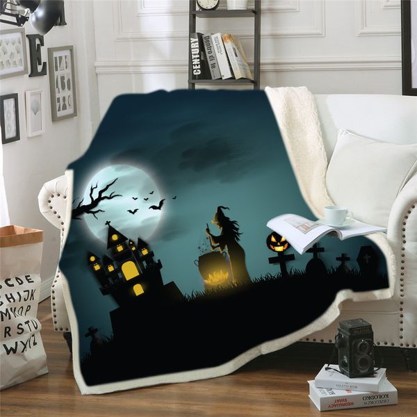 halloween element pattern fleece blanket 3d full printed wearable blanket adults/kids fleece blanket drop shippng style -2
halloween element pattern fleece blanket 3d full printed wearable blanket adults/kids fleece blanket drop shippng style -2