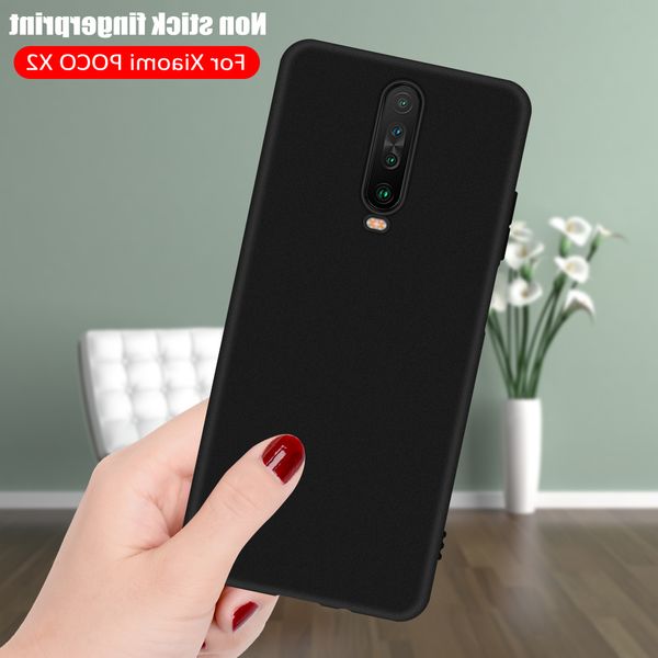 xiaomi poco x2 cover shell for redmi k30 silicone shockproof mi note 10 mi10 5g note10 pro phone case funda
xiaomi poco x2 cover shell for redmi k30 silicone shockproof mi note 10 mi10 5g note10 pro phone case funda