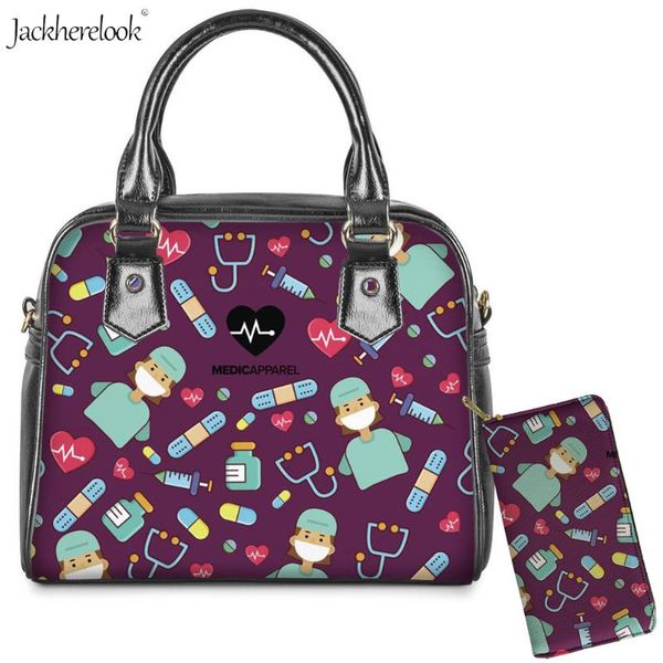 jackherelook 2pcs shoulder/messenger bag warm nursing leather handbag and long wallet cartoon totes handle coin pouch
jackherelook 2pcs shoulder/messenger bag warm nursing leather handbag and long wallet cartoon totes handle coin pouch