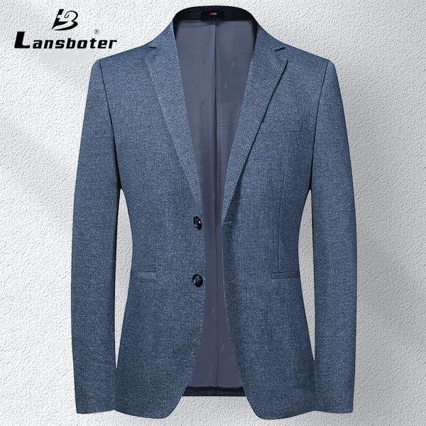 leshbert spring and autumn new danxi 2020 spring and autumn new knitted elastic men's casual suit korean version slim suit men's d, Blue
leshbert spring and autumn new danxi 2020 spring and autumn new knitted elastic men's casual suit korean version slim suit men's d, Blue