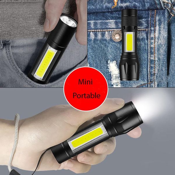 led mini flashlight portable torch outdoors waterproof built in battery usb rechargeable hiking fishing camping flashlights bbyblt
led mini flashlight portable torch outdoors waterproof built in battery usb rechargeable hiking fishing camping flashlights bbyblt