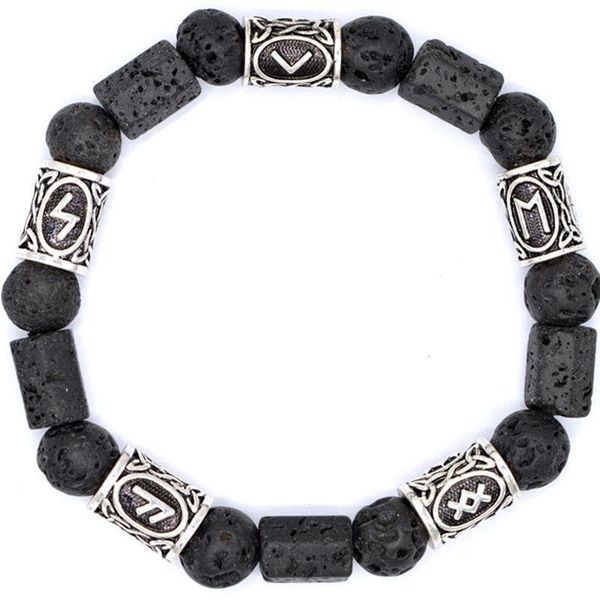 mkendn new arrival vikings rune lava stone bead explorer bracelet 10mm beads bracelets & bangles for men women jewelry bbybqj alice_bag
mkendn new arrival vikings rune lava stone bead explorer bracelet 10mm beads bracelets & bangles for men women jewelry bbybqj alice_bag