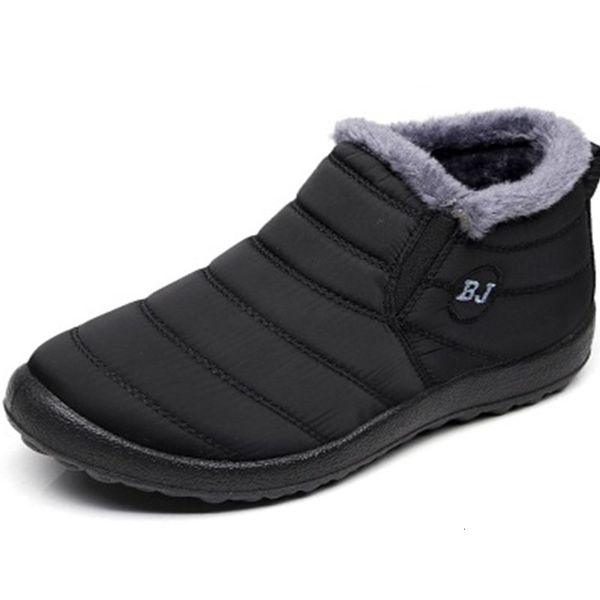 men light weigh snow standing to water shoes plus size on carousel winter boots fb3l, Black
men light weigh snow standing to water shoes plus size on carousel winter boots fb3l, Black