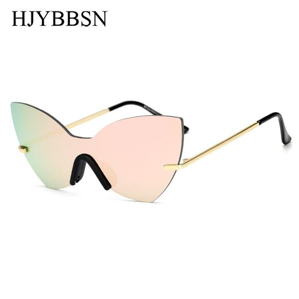 sunglasses 2021 oversized clear ocean cat eye women large size sun glasses fashion brand designer for female ladies, White;black
sunglasses 2021 oversized clear ocean cat eye women large size sun glasses fashion brand designer for female ladies, White;black