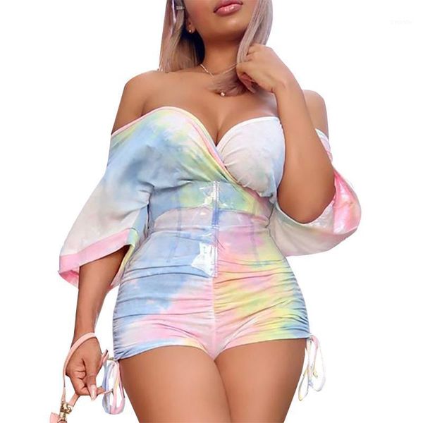 2020 ladies deep v-neck loose multi-color romper women off shoulder playsuit one piece pleated high waist playsuit overalls1, Black;white
2020 ladies deep v-neck loose multi-color romper women off shoulder playsuit one piece pleated high waist playsuit overalls1, Black;white