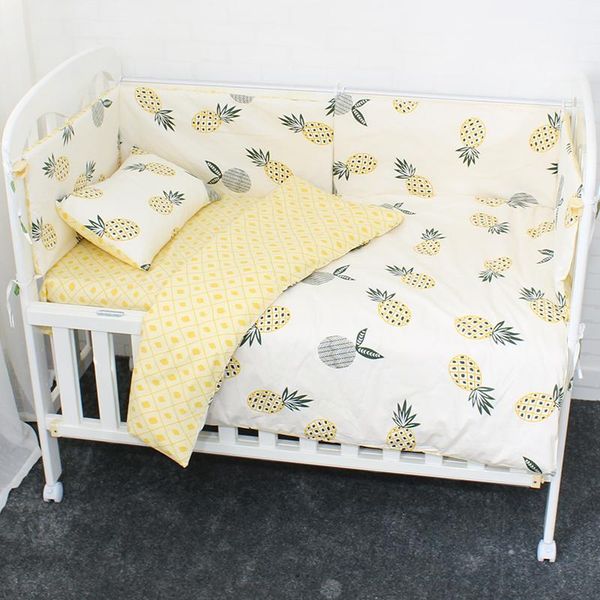 3 pcs baby bedding set bed linen for children pure cotton crib cot kit include duvet cover pillowcase flat sheet for girls boys
3 pcs baby bedding set bed linen for children pure cotton crib cot kit include duvet cover pillowcase flat sheet for girls boys