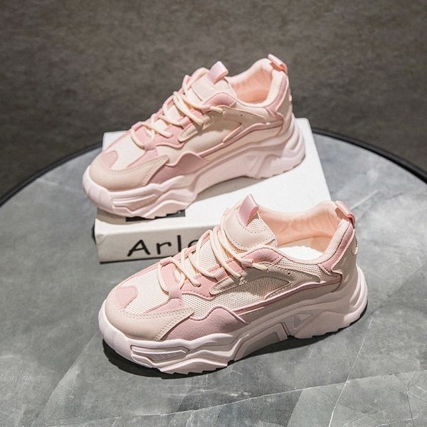 women sneakers 2020 spring new fashion women shoes platform air mesh sport shoes female pink trendy breathable shoes female #ym9l 
women sneakers 2020 spring new fashion women shoes platform air mesh sport shoes female pink trendy breathable shoes female #ym9l