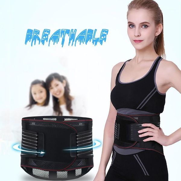 waist support women men lower back brace belt spine metal stays belts breathable lumbar corset orthopedic m l1, Black;gray
waist support women men lower back brace belt spine metal stays belts breathable lumbar corset orthopedic m l1, Black;gray