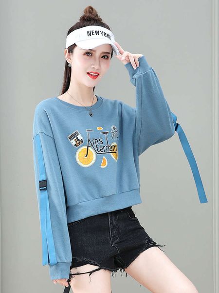 spring and winter 2020 new thin cap irregular high waisted sweater women's short korean version loose foreign style, Black
spring and winter 2020 new thin cap irregular high waisted sweater women's short korean version loose foreign style, Black