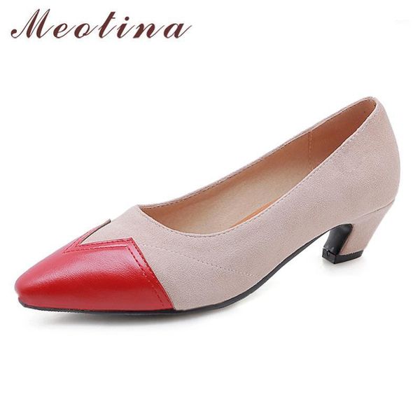 meotina high heels women shoes mixed colors strange style heels party shoes shallow square toe pumps ladies spring large size 461, Black
meotina high heels women shoes mixed colors strange style heels party shoes shallow square toe pumps ladies spring large size 461, Black