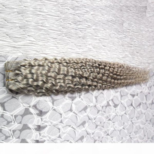 100g brazilian kinky curly weaving 1 pc silver grey hair weave 10-26inch brazilian hair weave bundles non remy human hair ing, Black
100g brazilian kinky curly weaving 1 pc silver grey hair weave 10-26inch brazilian hair weave bundles non remy human hair ing, Black