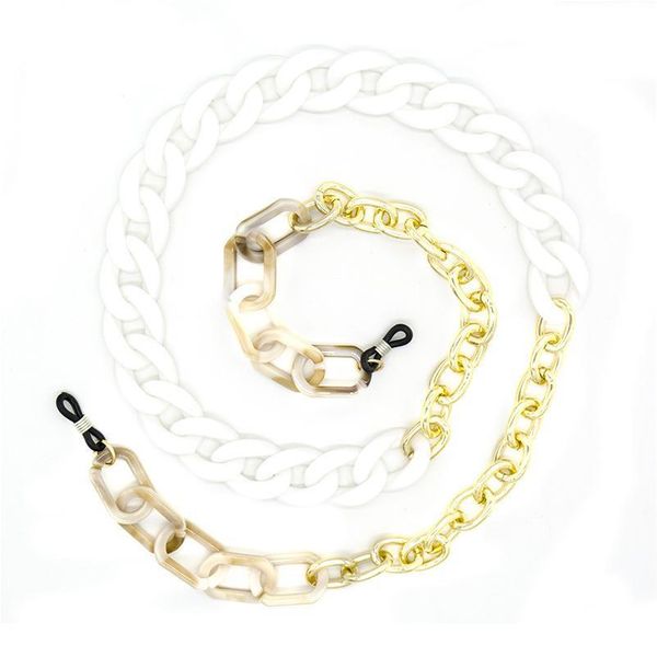 sunglasses glasses acrylic metal long link chain for women men reading eyeglasses chain cord holder rope neck strap jllbei
sunglasses glasses acrylic metal long link chain for women men reading eyeglasses chain cord holder rope neck strap jllbei