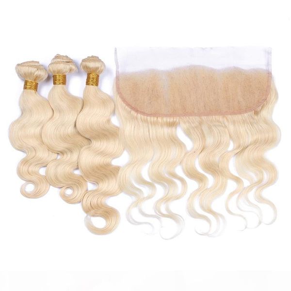 перуанские 3 пачков блондинка волос с 1 шт. кузовной волной кружева frontal 4 шт. лот # 613 platinum блондинка девственницы перуанских волос, Black
перуанские 3 пачков блондинка волос с 1 шт. кузовной волной кружева frontal 4 шт. лот # 613 platinum блондинка девственницы перуанских волос, Black