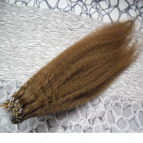 coarse yaki micro loop human hair extensions 100g micro ring hair extensions 100s virgin brazilian kinky straight hair, Black
coarse yaki micro loop human hair extensions 100g micro ring hair extensions 100s virgin brazilian kinky straight hair, Black