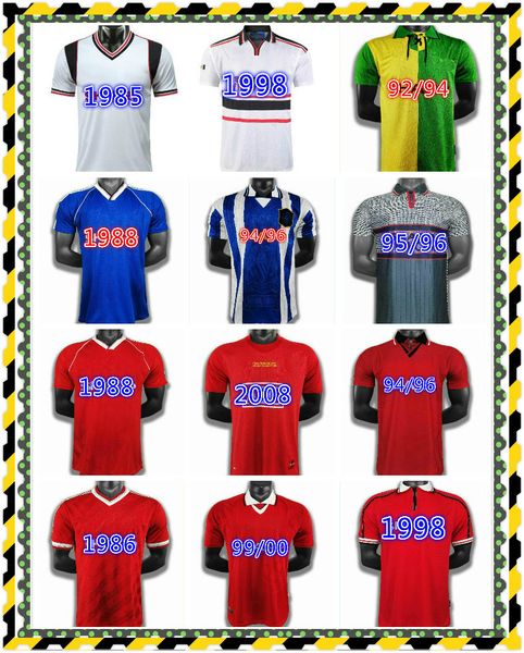 retro 2002 04 06 soccer jersey football giggs scholes beckham ronaldo 98 99 cantona keane solskjaer 1994 07 08 96, Black;yellow
retro 2002 04 06 soccer jersey football giggs scholes beckham ronaldo 98 99 cantona keane solskjaer 1994 07 08 96, Black;yellow