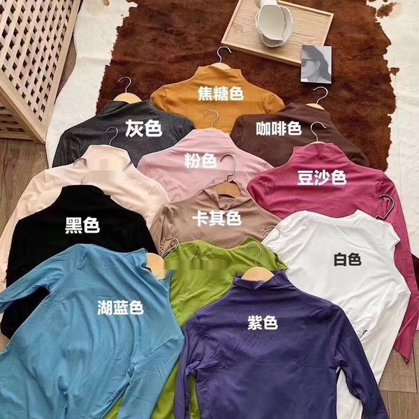 moore twelve half high collarlong sleevespure bottoming clothesclothesshirteight body maskclothesheap collar moore twelve color half high co, White
moore twelve half high collarlong sleevespure bottoming clothesclothesshirteight body maskclothesheap collar moore twelve color half high co, White