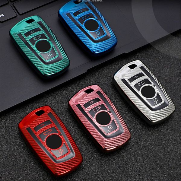 carbon fibre car key case tpu keys cover bag for bmw f20 f30 g20 f31 f34 f10 g30 f11 x3 f25 x4 i3 m3 m4 1 3 5 series soft auto key shell acc
carbon fibre car key case tpu keys cover bag for bmw f20 f30 g20 f31 f34 f10 g30 f11 x3 f25 x4 i3 m3 m4 1 3 5 series soft auto key shell acc