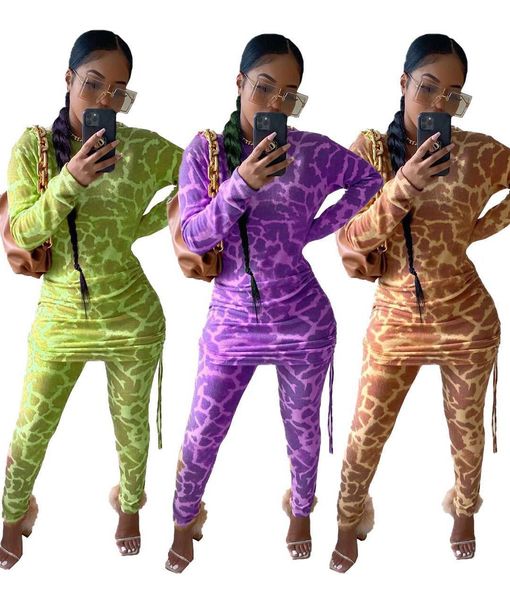 2020 fall clothing for 2 side drawstring women sets two piece outfits
2020 fall clothing for 2 side drawstring women sets two piece outfits