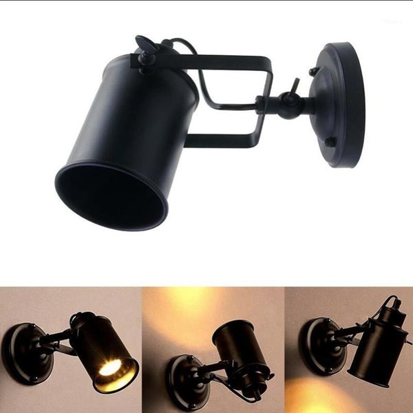 vintage adjustable industrial metal e27 wall light retro country style sconce wall lamp for loft bar cafe home corridor ac85-2651
vintage adjustable industrial metal e27 wall light retro country style sconce wall lamp for loft bar cafe home corridor ac85-2651