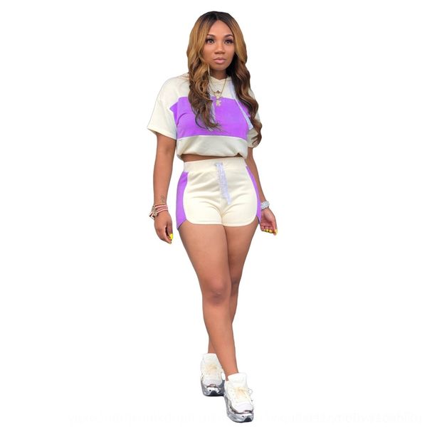 ijwvu m7220 women's fashion stitching suit pants suit shorts pants set shorts hooded casual set fe5ox, Gray
ijwvu m7220 women's fashion stitching suit pants suit shorts pants set shorts hooded casual set fe5ox, Gray