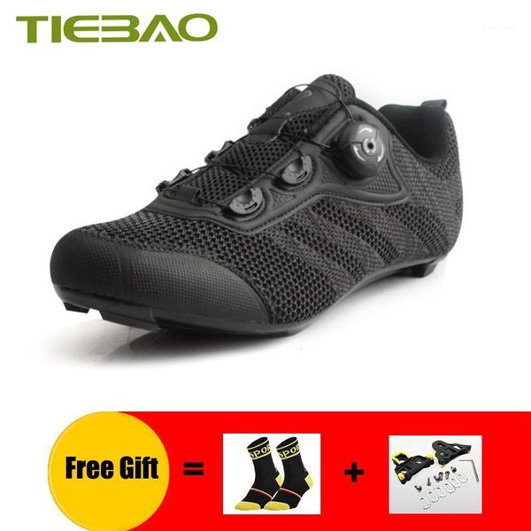 cycling footwear tiebao shoes road men sapatilha ciclismo riding bicycle sneakers breathable self-locking ultra-light bike shoes1, Black
cycling footwear tiebao shoes road men sapatilha ciclismo riding bicycle sneakers breathable self-locking ultra-light bike shoes1, Black