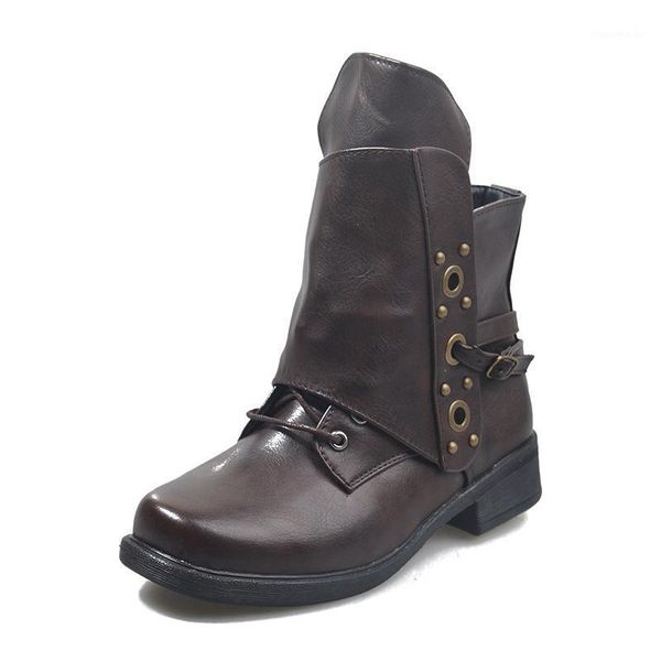 boots autumn winter big size retro square toe lady leather boot side zipper specially decoration women shoe multicolor warm ankle boot1, Black
boots autumn winter big size retro square toe lady leather boot side zipper specially decoration women shoe multicolor warm ankle boot1, Black