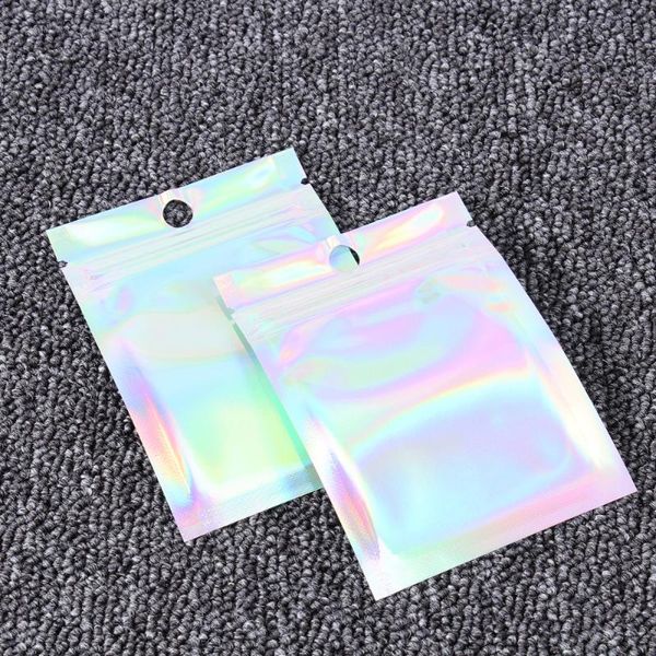 gift wrap 100pcs plastic jewelry packing bag stylish zipper zealed dream color flashing for home party store u
gift wrap 100pcs plastic jewelry packing bag stylish zipper zealed dream color flashing for home party store u