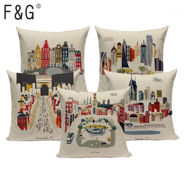 square linen decorative cushion covers london architecture one side print pillow case custom throw pillows1
square linen decorative cushion covers london architecture one side print pillow case custom throw pillows1