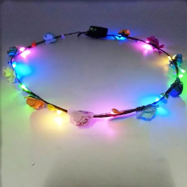 headbands glow crown rave light party led floral hair garland wreath wedding flower girl headpiece decor epacket free
headbands glow crown rave light party led floral hair garland wreath wedding flower girl headpiece decor epacket free
