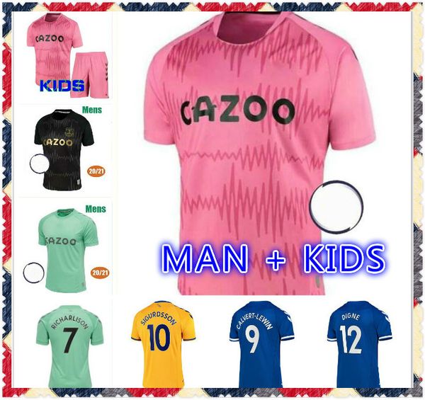 men+kids 2020 2021 james calvert-lewin rlcharllson soccer jerseys 20 21 andré gomes keane bernard tosun football shirt, Black;yellow
men+kids 2020 2021 james calvert-lewin rlcharllson soccer jerseys 20 21 andré gomes keane bernard tosun football shirt, Black;yellow