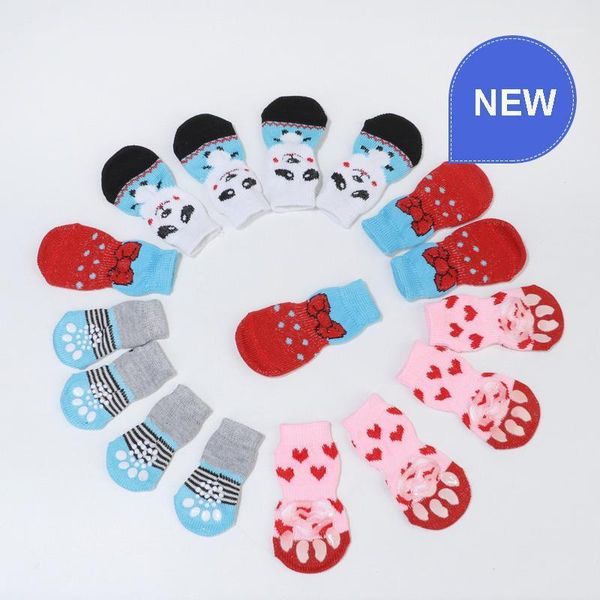 dog apparel pet supplies socks high elasticity with rubber anti-slip particles anti-dirty walking for dog1
dog apparel pet supplies socks high elasticity with rubber anti-slip particles anti-dirty walking for dog1