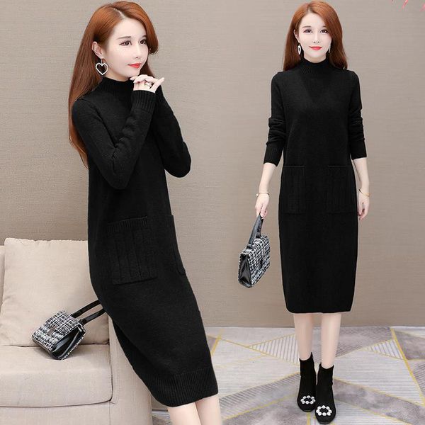 2021 new women beige mesh new autumn thin korean fashion long sleeve at knee height dressed in women's backgrounds sf035 pj78, Black;gray
2021 new women beige mesh new autumn thin korean fashion long sleeve at knee height dressed in women's backgrounds sf035 pj78, Black;gray