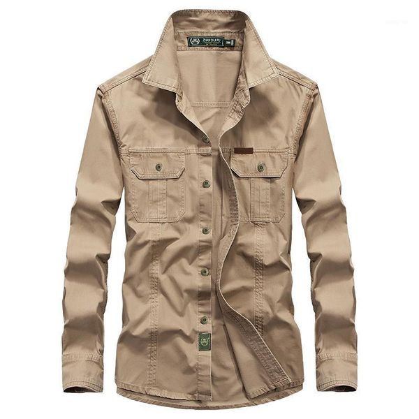 latest design men's outdoor slim fit cargo shirt 100% cotton wash long sleeve tactical mens shirts army green khaki 6xl1, White;black
latest design men's outdoor slim fit cargo shirt 100% cotton wash long sleeve tactical mens shirts army green khaki 6xl1, White;black