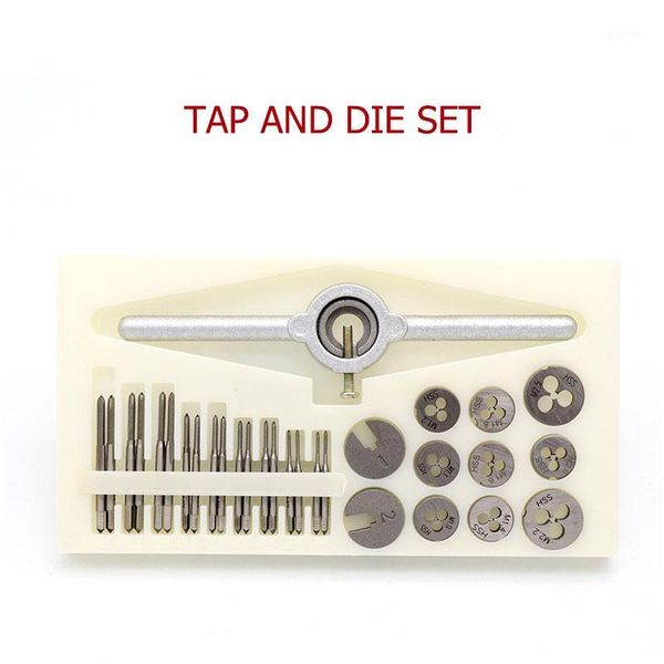 taperpipe tap round die set thread 30pcs left hand tap and die set m1.2 m1.1 m2 m2.2/2.51
taperpipe tap round die set thread 30pcs left hand tap and die set m1.2 m1.1 m2 m2.2/2.51