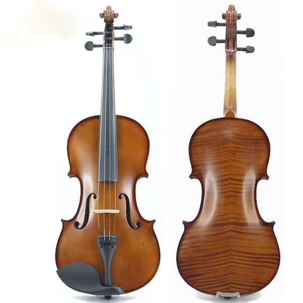 hand-made solid wood violin
hand-made solid wood violin