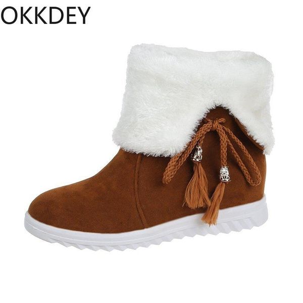 boots okkdeysnow women's winter 2021 korean version casual cotton two-wearing flat-bottomed short boots., Black
boots okkdeysnow women's winter 2021 korean version casual cotton two-wearing flat-bottomed short boots., Black