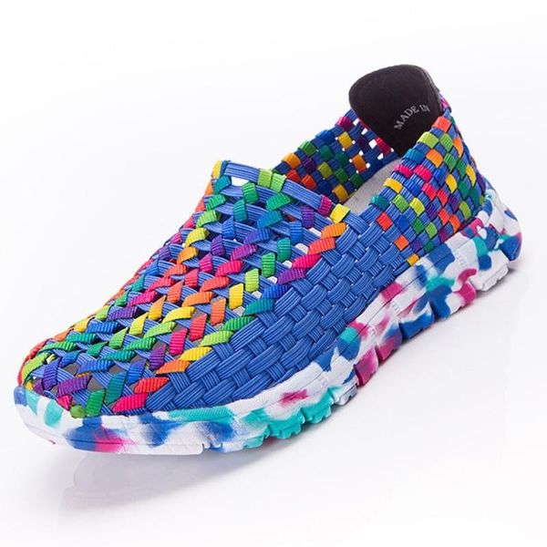 women's casual flat shoes summer fashion breathable hollow out woven shoes women loafers mokassin ladies lightweight, Black
women's casual flat shoes summer fashion breathable hollow out woven shoes women loafers mokassin ladies lightweight, Black