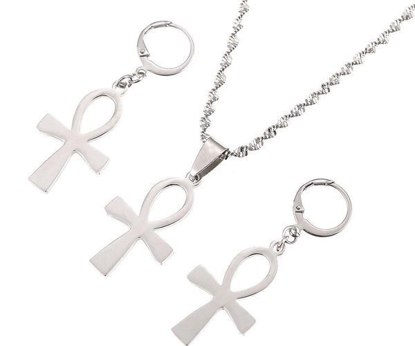 egyptian jewelry vintage the key of the nile ankh cross pendant necklace44, Silver
egyptian jewelry vintage the key of the nile ankh cross pendant necklace44, Silver