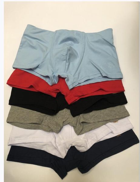 6 pecs/lot 2020 mens designer boxers brands underpants classic mens boxer casual shorts underwear breathable cotton underwears, Black;white
6 pecs/lot 2020 mens designer boxers brands underpants classic mens boxer casual shorts underwear breathable cotton underwears, Black;white