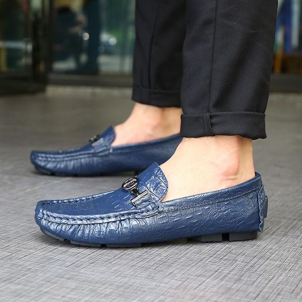 wholesale big size38-50 men genuine leathers shoes mens loafers designer shoes driving moccasin men soft calzado hombre sneakers, Black
wholesale big size38-50 men genuine leathers shoes mens loafers designer shoes driving moccasin men soft calzado hombre sneakers, Black