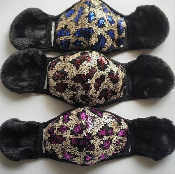 зима плюшевый флис маска для лица дети взрослых leopard sequined маска моды sequins маска для лица с earmuffs skimask outdoor sport головных
зима плюшевый флис маска для лица дети взрослых leopard sequined маска моды sequins маска для лица с earmuffs skimask outdoor sport головных