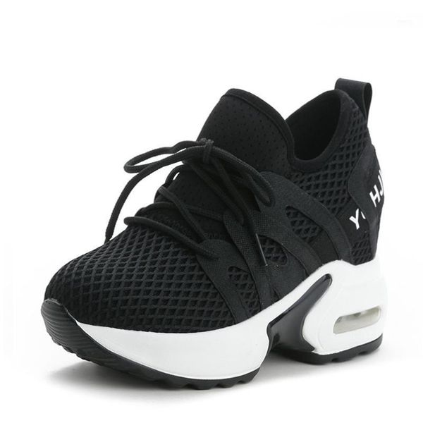 z sport shoes woman breathable white wedges trend shoes fashion high heels casual sneaker women small size 33-401, Black
z sport shoes woman breathable white wedges trend shoes fashion high heels casual sneaker women small size 33-401, Black