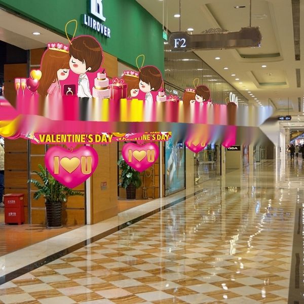 qixi valentine's day accessories pendant accessories decorative pendant shopping mall shop dressing large-scale activities decoration d
qixi valentine's day accessories pendant accessories decorative pendant shopping mall shop dressing large-scale activities decoration d