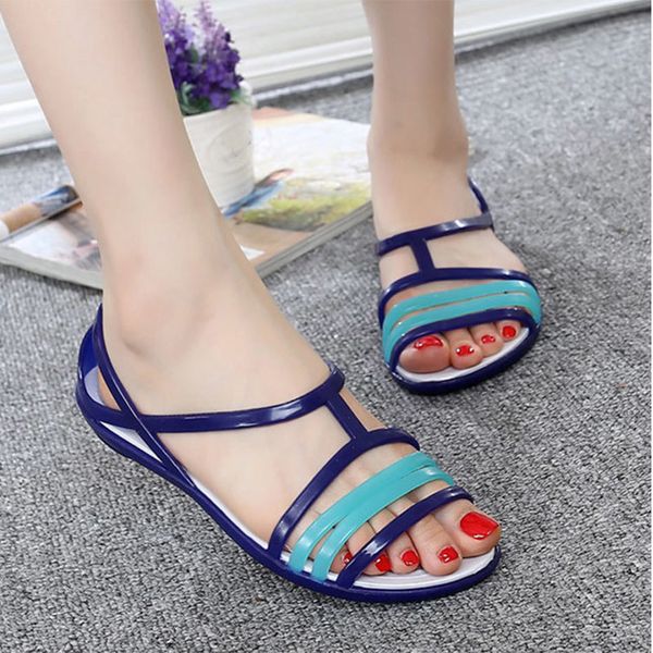 mcckle women rianbow flat jelly sandals female casual mixed candy color ladies slip on soft comfort peep toe fashion beach shoes t200529, Black
mcckle women rianbow flat jelly sandals female casual mixed candy color ladies slip on soft comfort peep toe fashion beach shoes t200529, Black