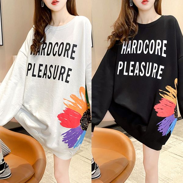 ins women's autumn pullover sweater fashion 2020 printed sweater women's pullover shoulder loose korean student long sleeve xow2z, Black
ins women's autumn pullover sweater fashion 2020 printed sweater women's pullover shoulder loose korean student long sleeve xow2z, Black