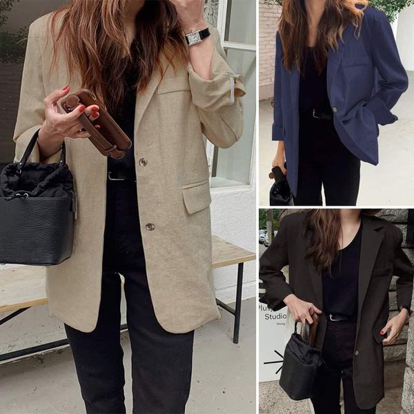 women coats and jackets 2020 fashion ladies double-breasted suits female office blazer zanzea casual solid outwear oversize 5xl, White;black
women coats and jackets 2020 fashion ladies double-breasted suits female office blazer zanzea casual solid outwear oversize 5xl, White;black