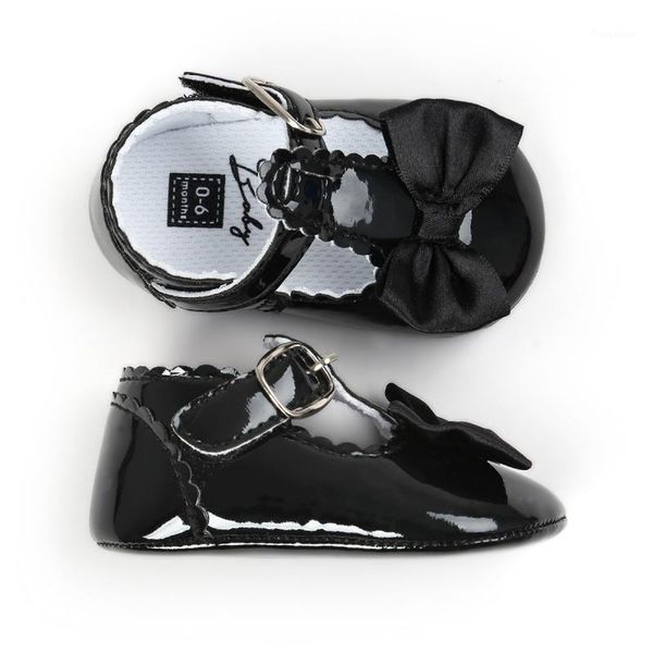 newborn baby girls sweet shoes pu leather bow buckle first walkers soft soles non-slip footwear crib shoes 0-18m1
newborn baby girls sweet shoes pu leather bow buckle first walkers soft soles non-slip footwear crib shoes 0-18m1