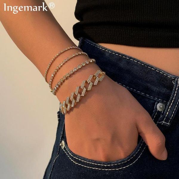 women charm shiny rhinestone bracelet adjustable clear shining crystal chain ankle bracelets hand wedding punk jewelry, Black
women charm shiny rhinestone bracelet adjustable clear shining crystal chain ankle bracelets hand wedding punk jewelry, Black