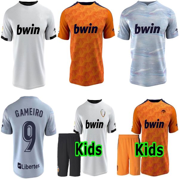 new men kids 20 21 valencia cf soccer jerseys rodrigo 20 21 parejo gameiro football shirt guedes c.soler camiseta de futbol uniforms, Black;yellow
new men kids 20 21 valencia cf soccer jerseys rodrigo 20 21 parejo gameiro football shirt guedes c.soler camiseta de futbol uniforms, Black;yellow